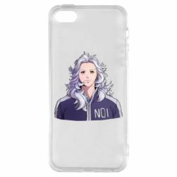 Чехол для iPhone5/5S/SE Noi from Dorohedoro - PrintSalon