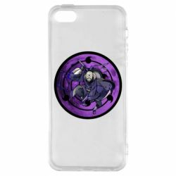 Чохол для iphone 5/5S/SE Obito in Endless Tsukuyomi - PrintSalon