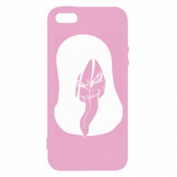 Чехол для iPhone5/5S/SE Orochimaru tongue