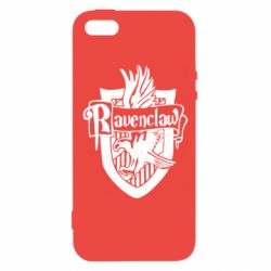 Чехол для iPhone5/5S/SE Ravenclaw Emblem - PrintSalon