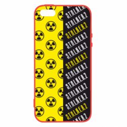 Чехол для iPhone5/5S/SE S.T.A.L.K.E.R. 2 - PrintSalon