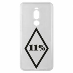 Чохол для Meizu Note 8 11% шеврон - PrintSalon
