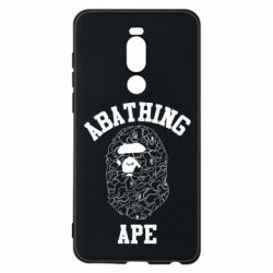 Чехол для Meizu Note 8 A Bathing Ape art - PrintSalon