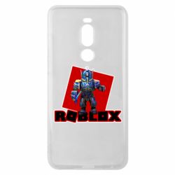 Чехол для Meizu Note 8 Alar Knight of Splintered Skies - PrintSalon