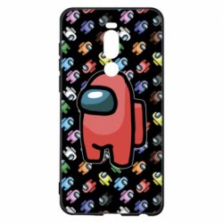 Чохол для Meizu Note 8 Among Us Astronauts - PrintSalon