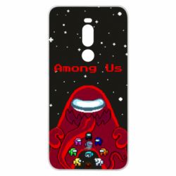 Чохол для Meizu Note 8 Among us pixels - PrintSalon