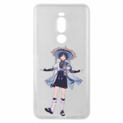 Чехол для Meizu Note 8 Anemo wanderer - PrintSalon