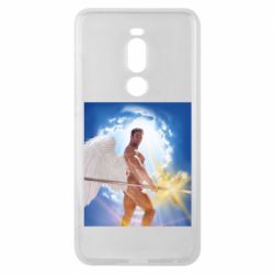 Чехол для Meizu Note 8 Angel Billy - PrintSalon