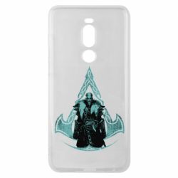 Чехол для Meizu Note 8 Assassin's Creed Valhalla Art - PrintSalon