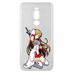 Чохол для Meizu Note 8 Асуна - PrintSalon