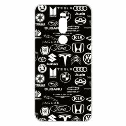 Чохол для Meizu Note 8 Auto Fan - PrintSalon