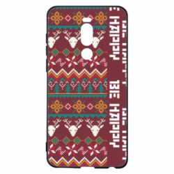 Чохол для Meizu Note 8 Be Happy - Deers Pattern - PrintSalon