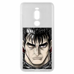 Чехол для Meizu Note 8 Берсерк аниме арт - PrintSalon