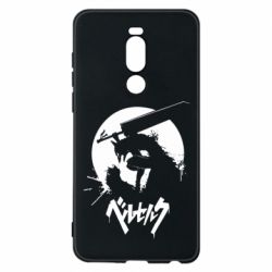 Чехол для Meizu Note 8 Berserk Eclipse-PrintSalon Чехол для Meizu Note 8 Berserk Eclipse