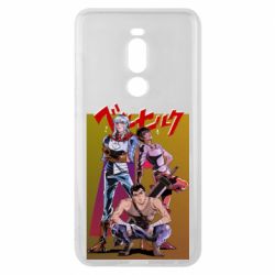 Чехол для Meizu Note 8 Berserk poster - PrintSalon