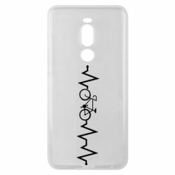 Чехол для Meizu Note 8 Bike impulse - PrintSalon