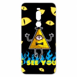 Чохол для Meizu Note 8 Bill Cipher - PrintSalon