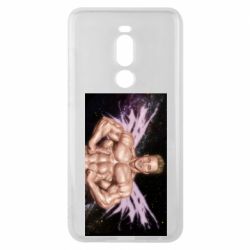 Чехол для Meizu Note 8 Billy gachimuchi - PrintSalon