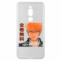 Чехол для Meizu Note 8 Bleach Ichigo Art - PrintSalon