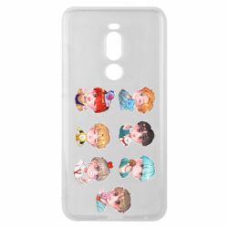 Чехол для Meizu Note 8 BTS cute boys - PrintSalon