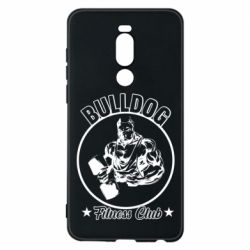 Чехол для Meizu Note 8 Bulldog Fitness Club - PrintSalon