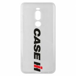 Чехол для Meizu Note 8 Case IH Logo - PrintSalon