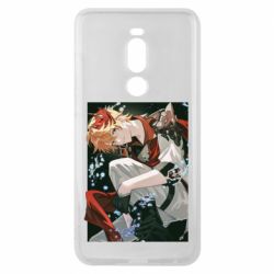 Чехол для Meizu Note 8 Чайльд - PrintSalon