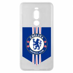 Чохол для Meizu Note 8 Chelsea Flag
