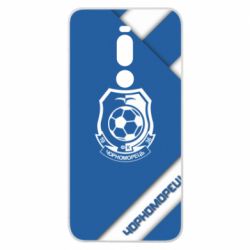 Чехол для Meizu Note 8 Черноморец Арт - PrintSalon