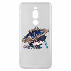 Чохол для Meizu Note 8 Чібі Скарамуш - PrintSalon