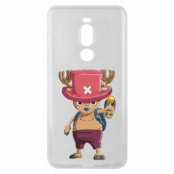 Чехол для Meizu Note 8 Chopper Tony Tony from One Piece