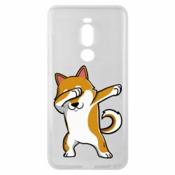 Чехол для Meizu Note 8 Cool Hachiko - PrintSalon