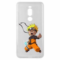 Чехол для Meizu Note 8 Crazy Naruto - PrintSalon