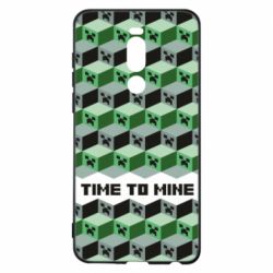 Чохол для Meizu Note 8 Creeper Optical Illusion - PrintSalon