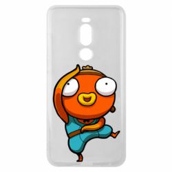 Чехол для Meizu Note 8 Dancing Fishstick - PrintSalon