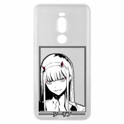 Чохол для Meizu Note 8 Darling in the franxx. - PrintSalon