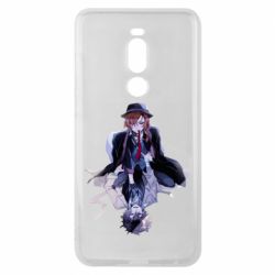 Чехол для Meizu Note 8 Дазай и Чуя - PrintSalon