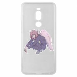 Чехол для Meizu Note 8 Демон Ангела