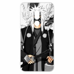 Чохол для Meizu Note 8 Dragon style Jiraiya - PrintSalon
