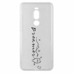 Чехол для Meizu Note 8 Dreamer  owl - PrintSalon