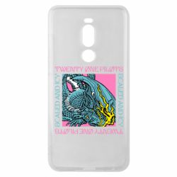 Чехол для Meizu Note 8 Двадцать один пилот - PrintSalon