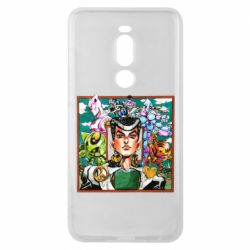 Чохол для Meizu Note 8 Джоске