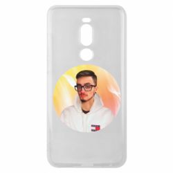 Чехол для Meizu Note 8 Edison Portrait - PrintSalon