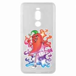 Чехол для Meizu Note 8 Эдисон - PrintSalon