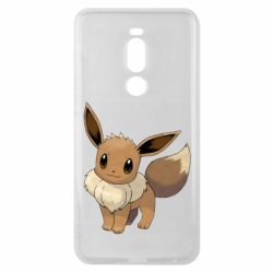 Чехол для Meizu Note 8 Eevee art - PrintSalon