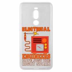 Чехол для Meizu Note 8 Electrical Engineer - PrintSalon