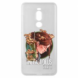 Чехол для Meizu Note 8 Ellie The Last Of Us - PrintSalon