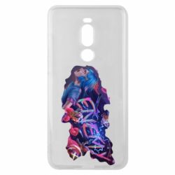 Чохол для Meizu Note 8 Enemy - PrintSalon