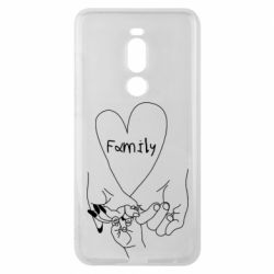 Чехол для Meizu Note 8 Family - PrintSalon