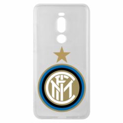 Чехол для Meizu Note 8 FC Inter Logo - PrintSalon